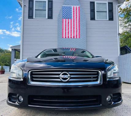 2013 Nissan Maxima SV