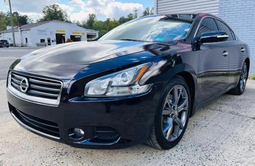 2013 Nissan Maxima SV