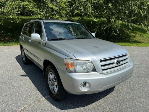 2006 Toyota Highlander Base