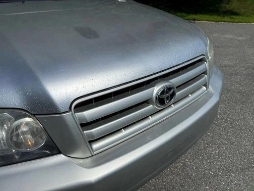 2006 Toyota Highlander Base