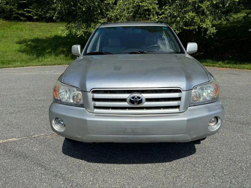 2006 Toyota Highlander Base