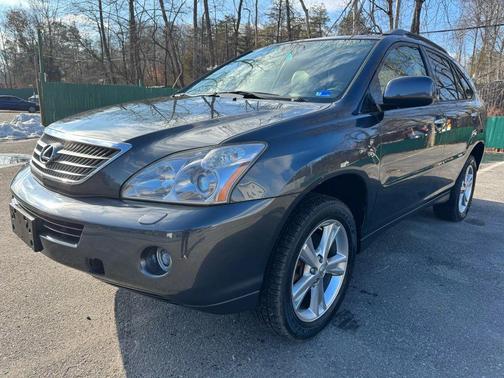 2008 Lexus RX 400h Base