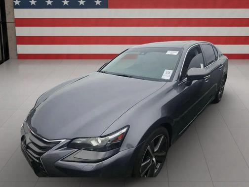 Nebula Gray Pearl 2016 Lexus GS 350 Base