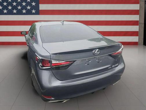 Nebula Gray Pearl 2016 Lexus GS 350 Base
