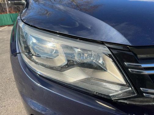 2016 Volkswagen Tiguan 2.0T SE 4MOTION