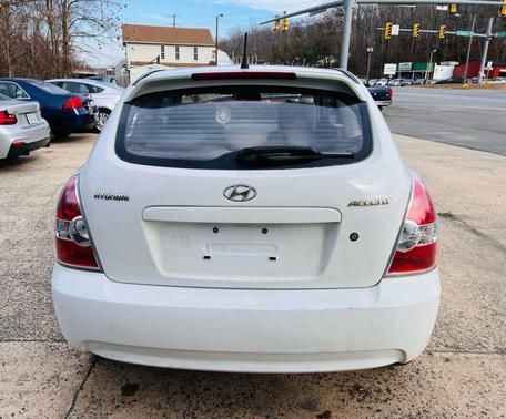 2010 Hyundai Accent GS