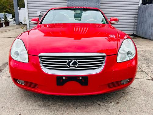 2003 Lexus SC 430 Base