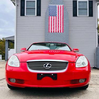 2003 Lexus SC 430 Base