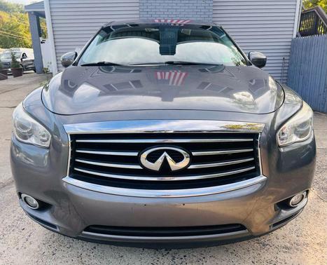 2015 INFINITI QX60 Base