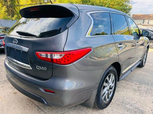 2015 INFINITI QX60 Base