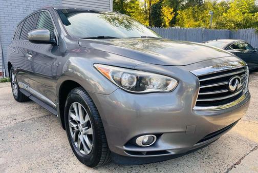 2015 INFINITI QX60 Base