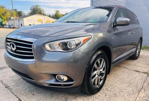 2015 INFINITI QX60 Base