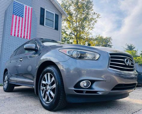 2015 INFINITI QX60 Base