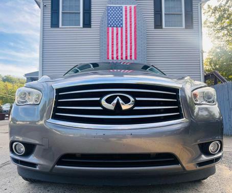 2015 INFINITI QX60 Base
