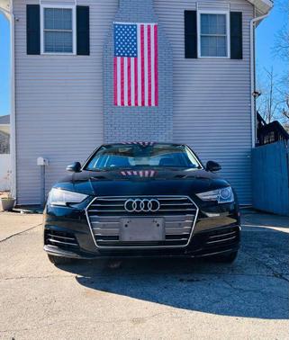 2017 Audi A4 2.0T Premium