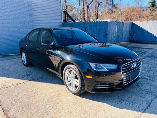 2017 Audi A4 2.0T Premium