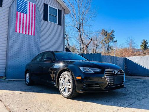 2017 Audi A4 2.0T Premium