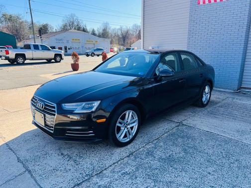 2017 Audi A4 2.0T Premium