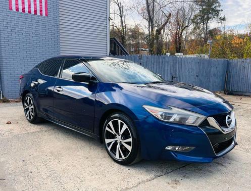 2017 Nissan Maxima 3.5 S