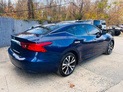 2017 Nissan Maxima 3.5 S