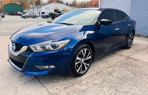 2017 Nissan Maxima 3.5 S