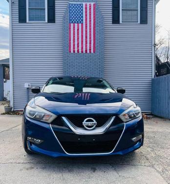 2017 Nissan Maxima 3.5 S