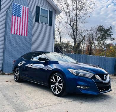 2017 Nissan Maxima 3.5 S