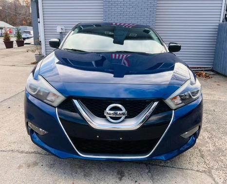 2017 Nissan Maxima 3.5 S