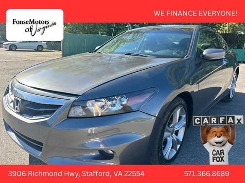 2012 Honda Accord EX-L