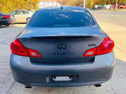 2013 INFINITI G37 Journey