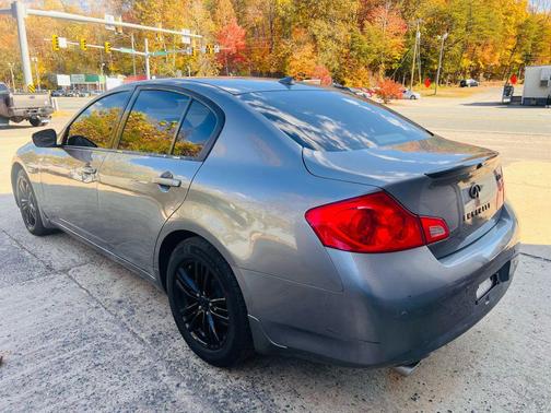 2013 INFINITI G37 Journey