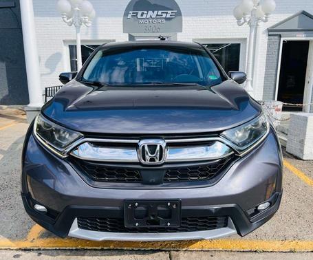 2018 Honda CR-V EX