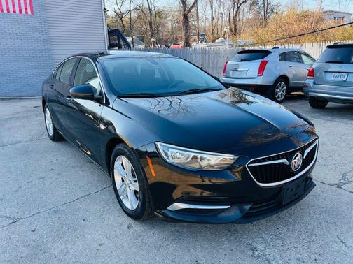 2018 Buick Regal Sportback Preferred