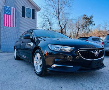 2018 Buick Regal Sportback Preferred