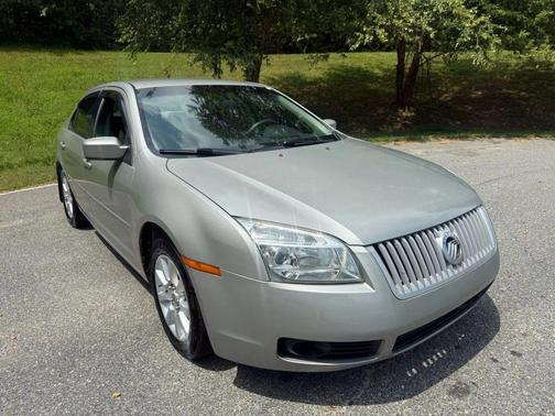 2006 Mercury Milan V6