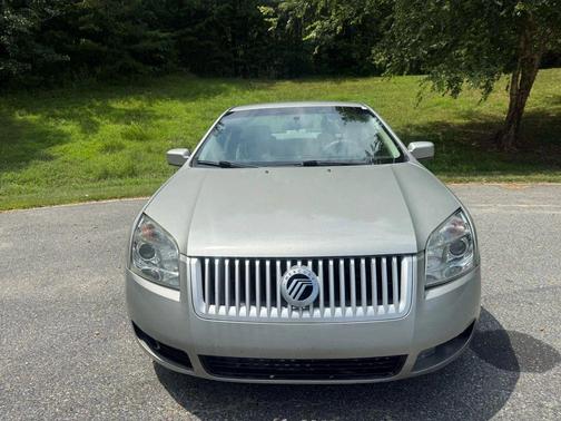 2006 Mercury Milan V6