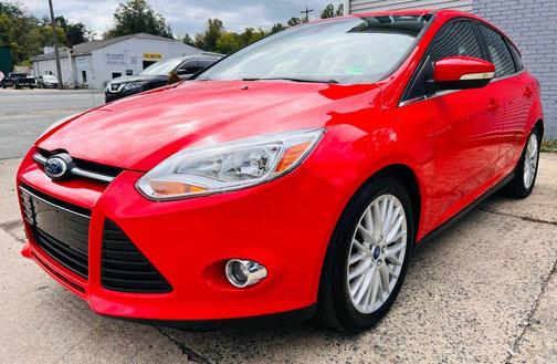 2012 Ford Focus SEL