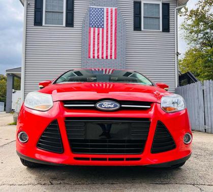 2012 Ford Focus SEL