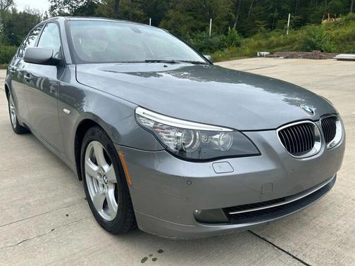 2008 BMW 535 535xi Sedan 4D