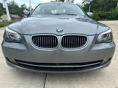 2008 BMW 535 535xi Sedan 4D
