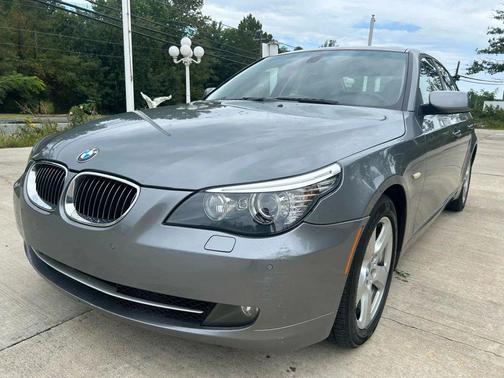 2008 BMW 535 535xi Sedan 4D