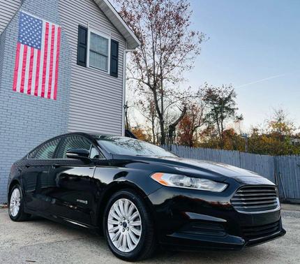 2016 Ford Fusion Hybrid SE
