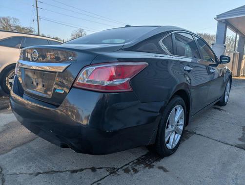 2013 Nissan Altima 2.5 SL