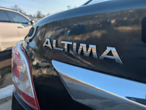 2013 Nissan Altima 2.5 SL