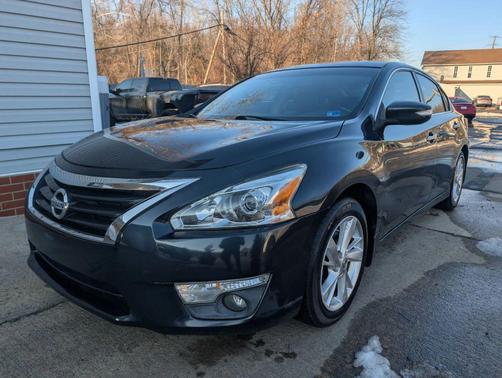 2013 Nissan Altima 2.5 SL