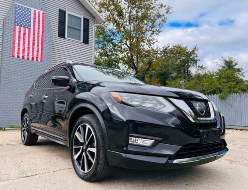 2017 Nissan Rogue SL