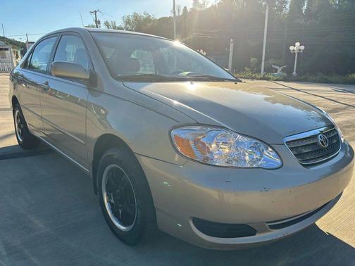 2006 Toyota Corolla LE
