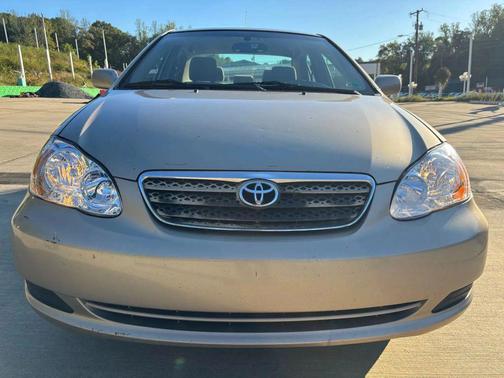 2006 Toyota Corolla LE