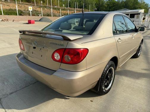 2006 Toyota Corolla LE