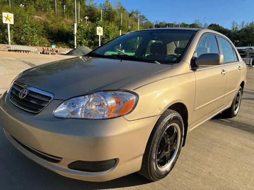 2006 Toyota Corolla LE